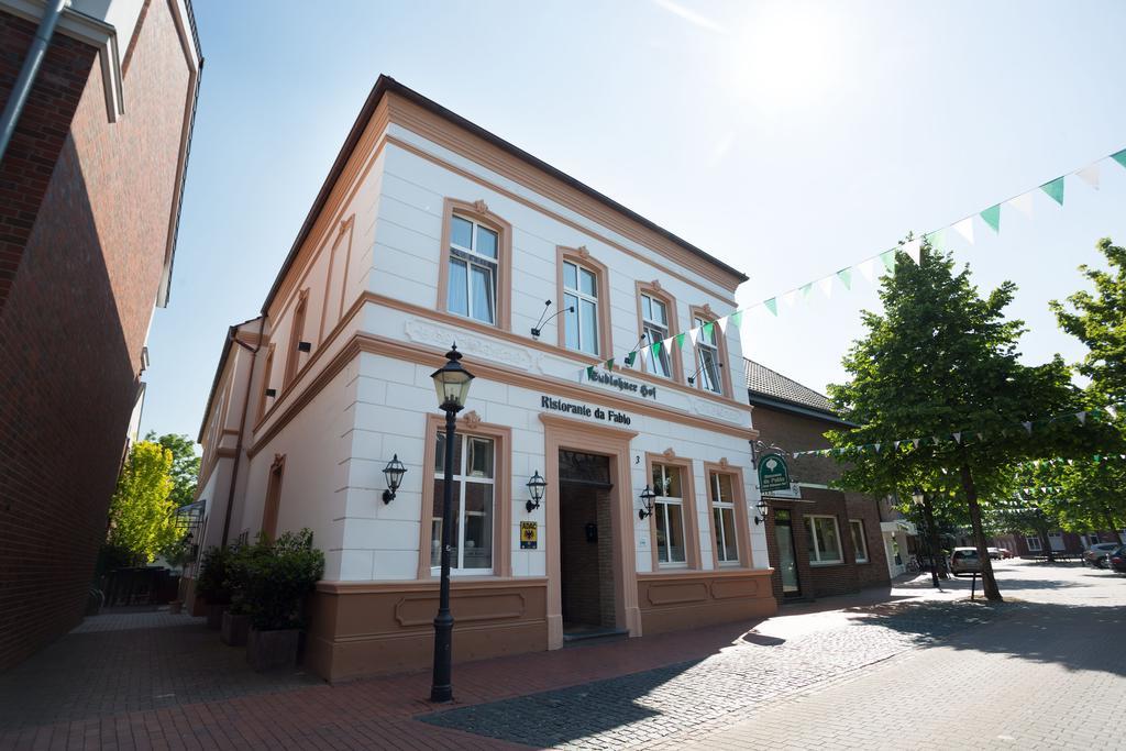 Hotel Südlohner Hof - Ristorante Da Fabio Exterior foto